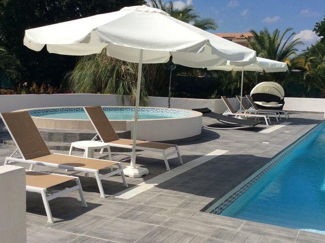 Exquisite Apartment In Cervionewith Swimming Pool ซาน-นิโกเลา ภายนอก รูปภาพ