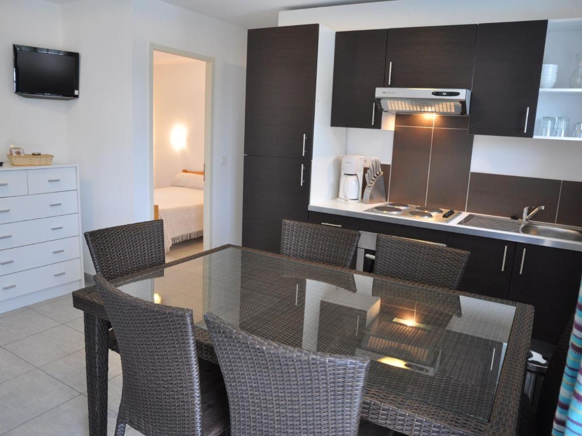 Exquisite Apartment In Cervionewith Swimming Pool ซาน-นิโกเลา ภายนอก รูปภาพ